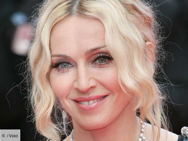 Madonna fait poser des implants