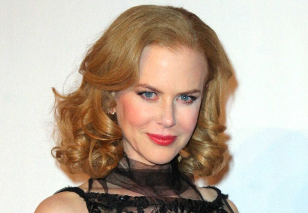 nicole-kidman et chirurgie esthétique