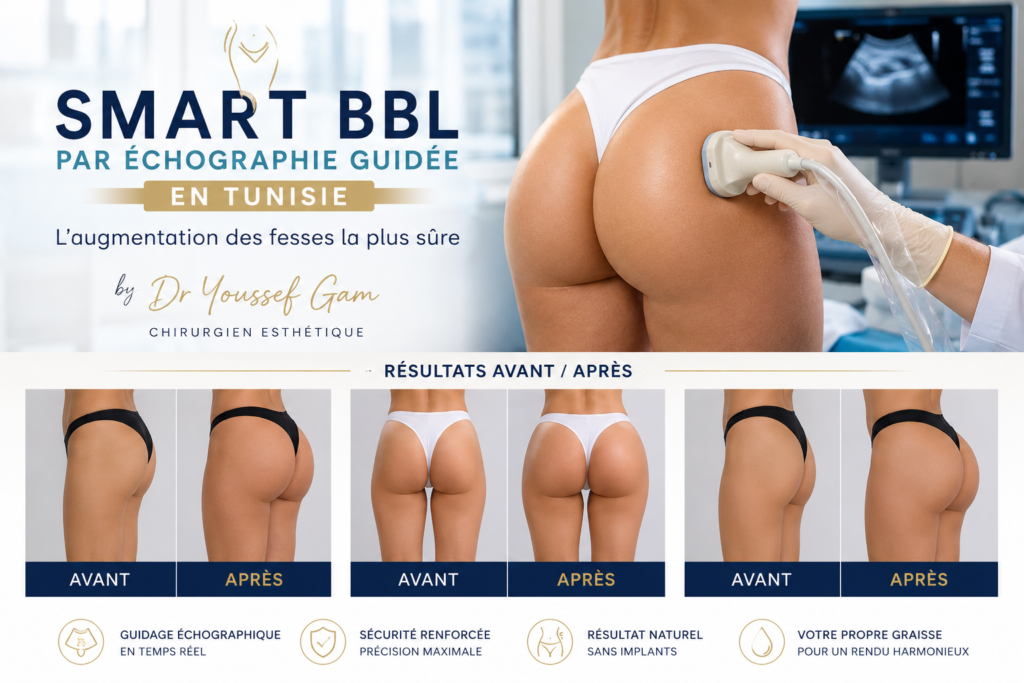 SMART BBL Dr Gam Tunisie